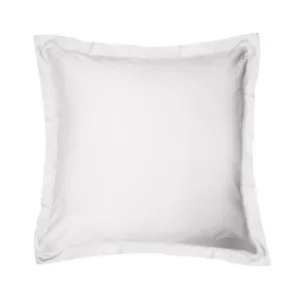 Odyssey Living Breathe Cotton Snow European Pillowcase by null, a Cushions, Decorative Pillows for sale on Style Sourcebook