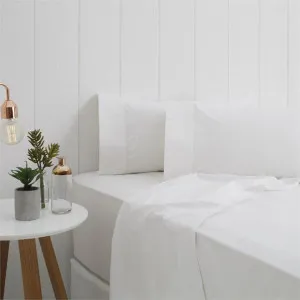 Odyssey Living Breathe Cotton Sheet Set by null, a Sheets for sale on Style Sourcebook