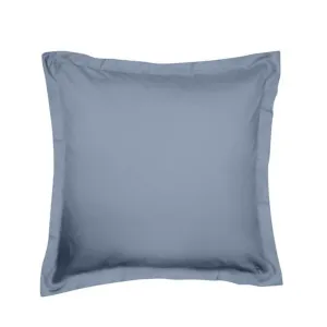 Odyssey Living Breathe Cotton Mercury European Pillowcase by null, a Cushions, Decorative Pillows for sale on Style Sourcebook