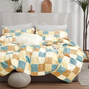 Odyssey Living Waverly Printed Cotton Multi Quilt Cover Set by null, a Quilt Covers for sale on Style Sourcebook