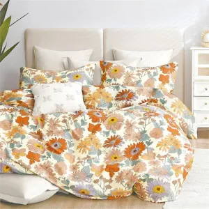 Odyssey Living Natasha Printed Cotton Multi Quilt Cover Set by null, a Quilt Covers for sale on Style Sourcebook