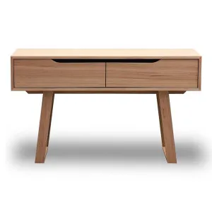Grayson Messmate Timber Console Table, 130cm by Everblooming, a Console Table for sale on Style Sourcebook