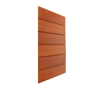 DecoClad V-Groove - Western Red Cedar® by DECO Australia, a External Cladding for sale on Style Sourcebook