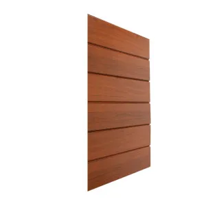 DecoClad V-Groove - Ironbark® by DECO Australia, a External Cladding for sale on Style Sourcebook