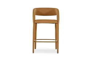 Helena Bar Stool, Butterscotch, by Lounge Lovers by Lounge Lovers, a Bar Stools for sale on Style Sourcebook