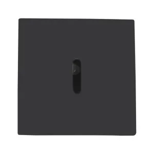 Camino IP54 Indoor / Outdoor Dimmable LED Square Recessed Steplight, Style B, CCT, Black by Domus Lighting, a Outdoor Lighting for sale on Style Sourcebook