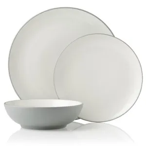 Noritake Colorwave Slate 12 Piece Stoneware Dinner Set by Noritake, a Dinner Sets for sale on Style Sourcebook