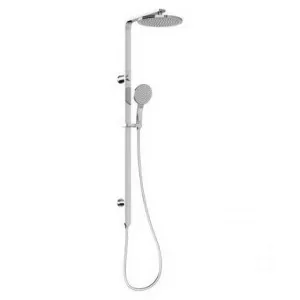 Nx Quil Twin Rail Hand Shower/Matte Black 3Star | Made From Brass In Chrome Finish/Black By Phoenix by PHOENIX, a Showers for sale on Style Sourcebook