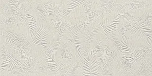 Baroque Leaf Pearl Tile by Tile Republic, a Porcelain Tiles for sale on Style Sourcebook