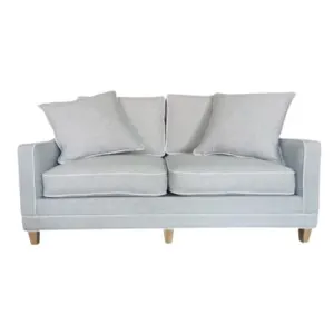 Martha 2 Seater Linen Lounge by Style My Home, a Sofas for sale on Style Sourcebook