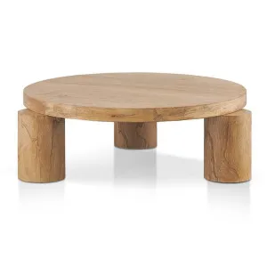 Theo 95cm Coffee Table - Natural by Interior Secrets - AfterPay Available by Interior Secrets, a Coffee Table for sale on Style Sourcebook