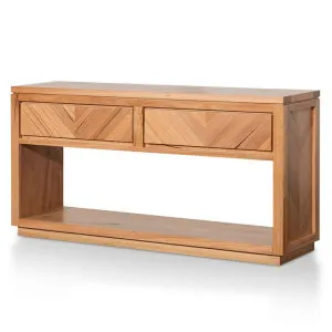 Ex Display - Tessa 1.5m Console Table - Messmate by Interior Secrets - AfterPay Available by Interior Secrets, a Console Table for sale on Style Sourcebook