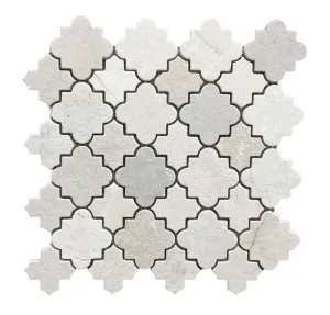 Cres Crema Marfil Natural Stone Mosaic Tile by Tile Republic, a Marble Look Tiles for sale on Style Sourcebook
