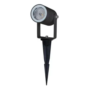 Elite IP65 Garden Spike Spotlight, 12V, MR16, Black by Domus Lighting, a Outdoor Lighting for sale on Style Sourcebook
