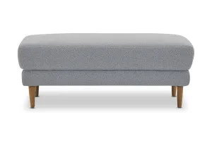 Lisa Ottoman, Grey, by Lounge Lovers by Lounge Lovers, a Ottomans for sale on Style Sourcebook