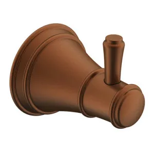 Eternal Robe Hook Br Copper | Made From Brass In Brushed Copper By ADP by ADP, a Shelves & Hooks for sale on Style Sourcebook