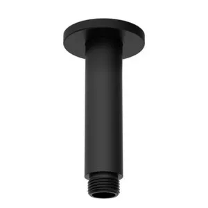 Soul Shower Dropper 100mm | Made From Brass In Matte Black By ADP by ADP, a Showers for sale on Style Sourcebook