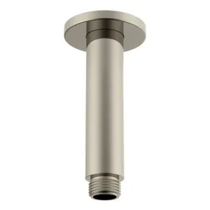 Soul Shower Dropper 100mm | Made From Brass In Brushed Nickel By ADP by ADP, a Showers for sale on Style Sourcebook