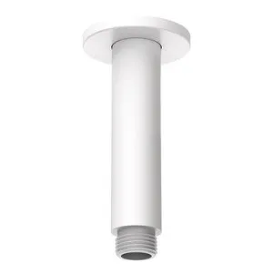 Soul Shower Dropper 100mm | Made From Brass In Matte White By ADP by ADP, a Showers for sale on Style Sourcebook