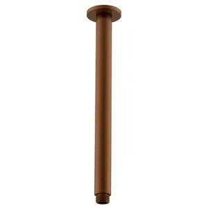 Soul Shower Dropper 300mm | Made From Brass In Brushed Copper By ADP by ADP, a Showers for sale on Style Sourcebook