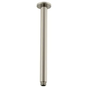 Soul Shower Dropper 300mm | Made From Brass In Brushed Nickel By ADP by ADP, a Showers for sale on Style Sourcebook