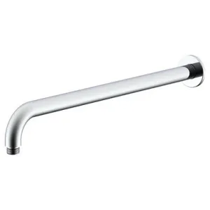 Soul Shower Arm 450mm | Made From Brass In Chrome Finish By ADP by ADP, a Showers for sale on Style Sourcebook