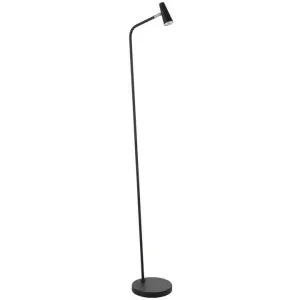 Bexley Iron Dimmable LED Touch Floor Lamp, Black by Telbix, a Floor Lamps for sale on Style Sourcebook