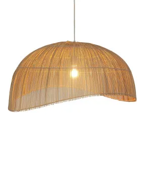 Buri Large Infinity pendant - Beige by Hermon Hermon Lighting, a Pendant Lighting for sale on Style Sourcebook