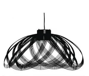 A'Cote pendant - Black by Schema, a Pendant Lighting for sale on Style Sourcebook