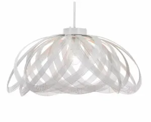 A'Cote pendant - White by Schema, a Pendant Lighting for sale on Style Sourcebook