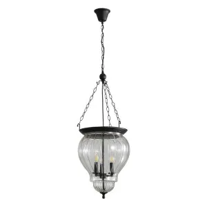 Newham Glass Pendant Light by Oriel Lighting, a Pendant Lighting for sale on Style Sourcebook