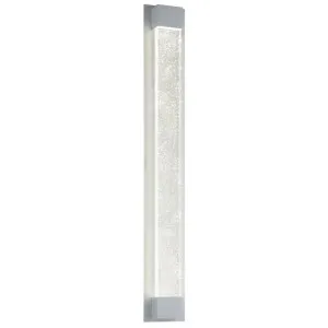 Villagrazia IP44 Indoor / Outdoor LED Wall Light, CCT, 13.4W, Large, White by Eglo, a Outdoor Lighting for sale on Style Sourcebook
