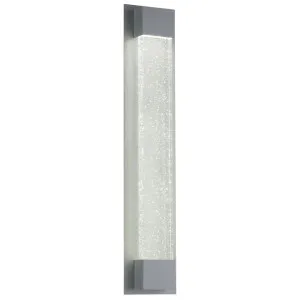 Villagrazia IP44 Indoor / Outdoor LED Wall Light, CCT, 13.4W, Small, White by Eglo, a Outdoor Lighting for sale on Style Sourcebook