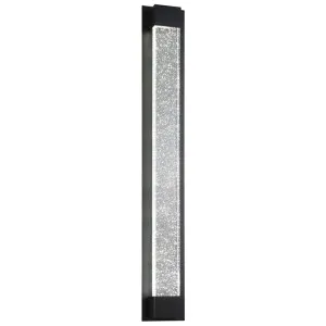 Villagrazia IP44 Indoor / Outdoor LED Wall Light, CCT, 13.4W, Large, Black by Eglo, a Outdoor Lighting for sale on Style Sourcebook
