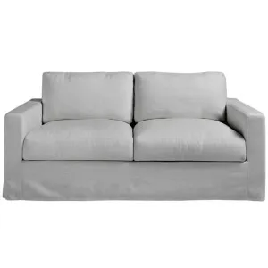 Sunday Duxton Pewter Sofa - 2 Seater by James Lane, a Sofas for sale on Style Sourcebook