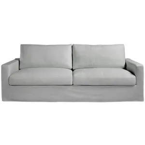 Sunday Duxton Pewter Sofa - 3 Seater by James Lane, a Sofas for sale on Style Sourcebook