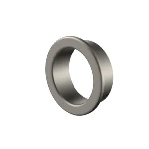 Liano II Basin Overflow Dress Ring In Brushed Nickel By Caroma by Caroma, a Traps & Wastes for sale on Style Sourcebook