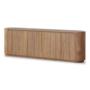 Adsila 2.4m Buffet Unit - Marri Natural by Interior Secrets - AfterPay Available by Interior Secrets, a Sideboards, Buffets & Trolleys for sale on Style Sourcebook