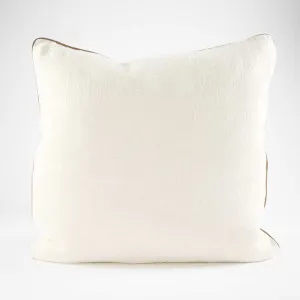 Muse Linen Cushion in Off White  |  Cover Only 40x60cm  |  Eadie Lifestyle by Eadie Lifestyle, a Cushions, Decorative Pillows for sale on Style Sourcebook