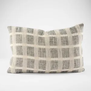 Petra Linen Cushion | Cover Only / 40x60cm | Eadie Lifestyle by Eadie Lifestyle, a Cushions, Decorative Pillows for sale on Style Sourcebook