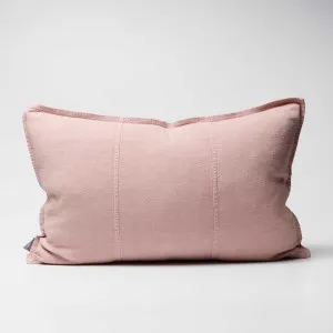 Luca® Linen Cushion - Musk | Cover Only / 60x60cm | Eadie Lifestyle by Eadie Lifestyle, a Cushions, Decorative Pillows for sale on Style Sourcebook