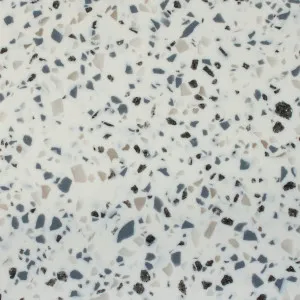 Terrazzo Tivoli (NT928) by Staron, a Solid Surfaces for sale on Style Sourcebook
