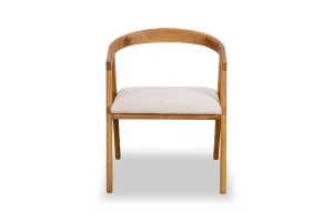 Jaxon Dining Chair, Natural Ash, by Lounge Lovers by Lounge Lovers, a Dining Chairs for sale on Style Sourcebook