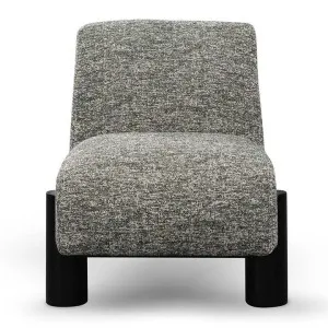 Arosio Fabric Lounge Chair, Seaweed Green Mix by Conception Living, a Chairs for sale on Style Sourcebook