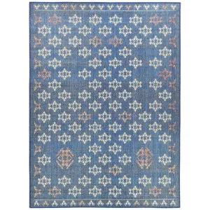 Montana Sapphire Indoor / Outdoor Rug, 230x160cm by Austex International, a Outdoor Rugs for sale on Style Sourcebook