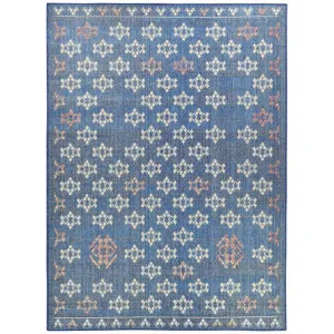 Montana Sapphire Indoor / Outdoor Rug, 290x200cm by Austex International, a Outdoor Rugs for sale on Style Sourcebook