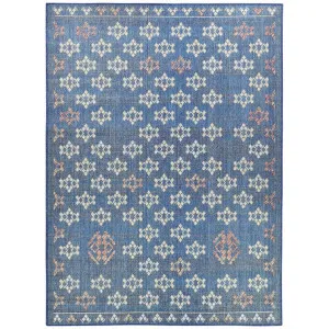 Montana Sapphire Indoor / Outdoor Rug, 330x240cm by Austex International, a Outdoor Rugs for sale on Style Sourcebook