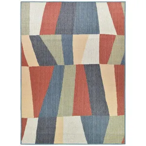 Montana Polygon Indoor / Outdoor Rug, 230x160cm by Austex International, a Outdoor Rugs for sale on Style Sourcebook