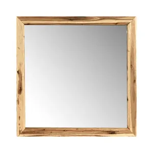 Denver Acacia Timber Frame Dressing Mirror, 100cm by Glano, a Mirrors for sale on Style Sourcebook