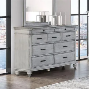 Kanwyn Wooden 9 Drawer Dresser by Glano, a Dressers & Chests of Drawers for sale on Style Sourcebook